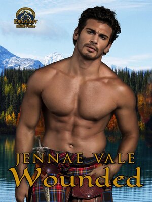 cover image of Wounded